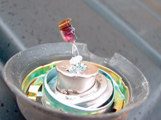 Beleuchtungseinrichtung